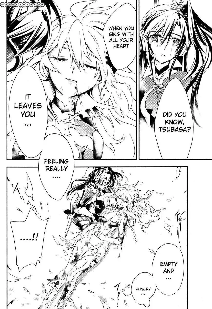 Senki Zesshou Symphogear Chapter 3 28